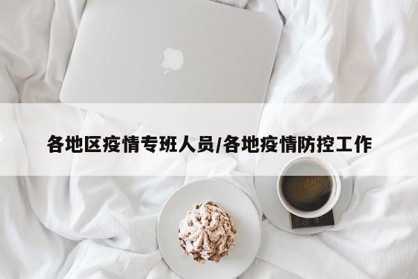 各地区疫情专班人员/各地疫情防控工作
