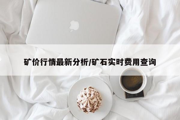 矿价行情最新分析/矿石实时费用查询
